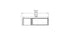 Ecosmart Fire Flex 50RC.BXL Right Corner Fireplace Insert - Black Finish / Black Burner - ESF.FX.50RC.BXL.B